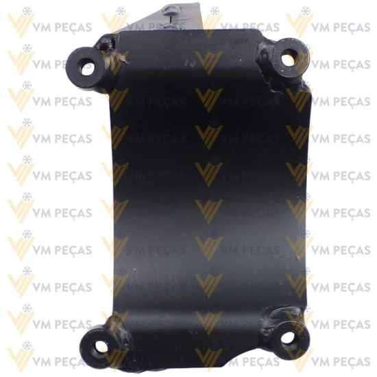 Suporte Compressor 7H15 Scania 124 2009> [Padrão Original]