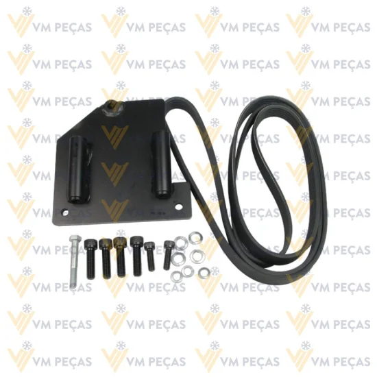 Suporte do Compressor MB Sprinter 2012> [para 5H14, 7H15]