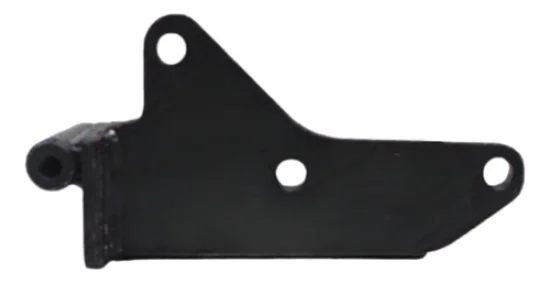 Suporte do Compressor Scania 112, 113 [para 5H14, 7H15, Polia 2A] [Alternador Embaixo]