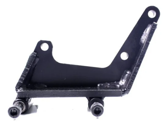 Suporte do Compressor Scania 124 >2007 [para 5H14, 7H15, Polia 8pk]