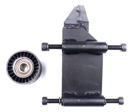 Suporte do Compressor Scania 124 >2007 [para 5H14, 7H15, Polia 8pk]