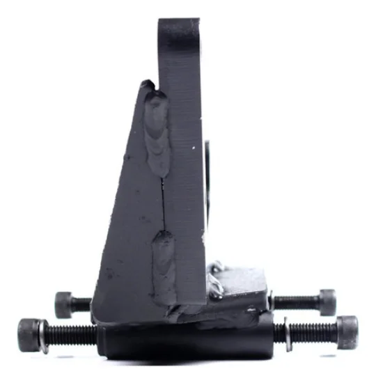 Suporte do Compressor Scania 124 >2007 [para 5H14, 7H15, Polia 8pk]