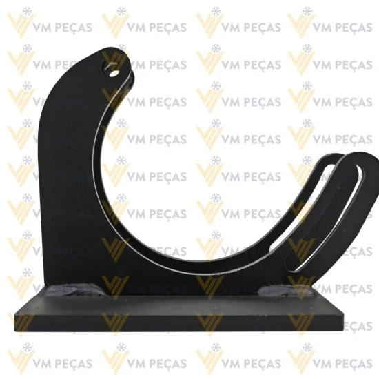 Suporte do Compressor Universal [para 5H14, 7H15, Polia 8pk] [Com Esticador de Correia]