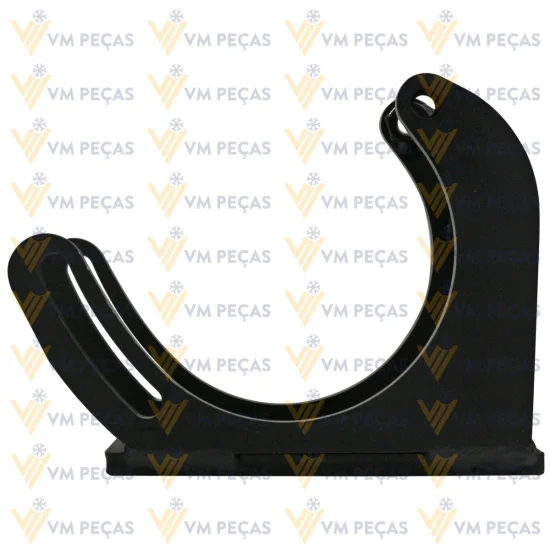 Suporte do Compressor Universal [para 5H14, 7H15, Polia 8pk] [Com Esticador de Correia]