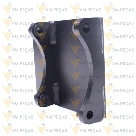 Suporte do Compressor Universal [para 5H14, 7H15, Polia 8pk] [Sem Esticador de Correia]