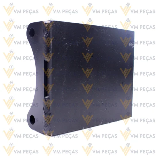 Suporte do Compressor Universal [para 5H14, 7H15, Polia 8pk] [Sem Esticador de Correia]