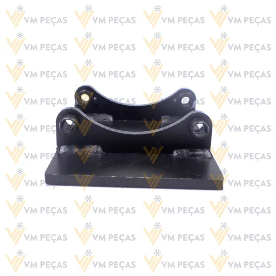 Suporte do Compressor Universal [para 5H14, 7H15, Polia 8pk] [Sem Esticador de Correia]