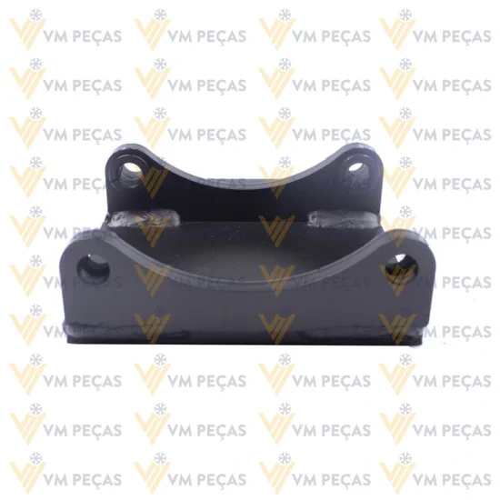 Suporte do Compressor Universal [para 5H14, 7H15, Polia 8pk] [Sem Esticador de Correia]
