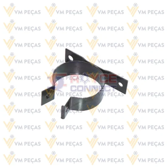 Suporte para Filtro Secador Universal [2 parafuso de Fixaçao na Horizontal]
