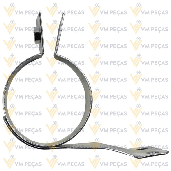 Suporte para Filtro Secador Universal [2 parafuso de Fixaçao na Vertical]