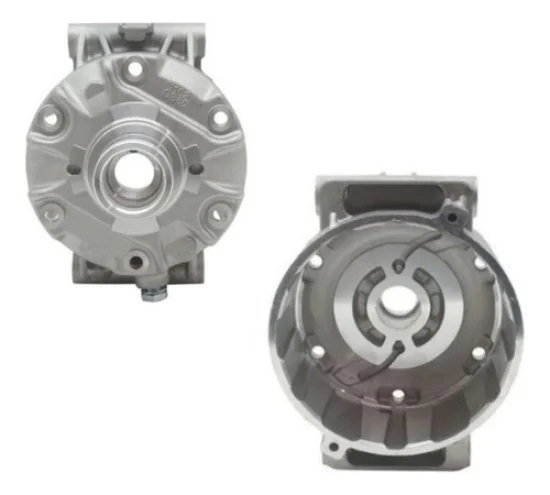 Tampa Dianteira para Compressor CVC Delphi