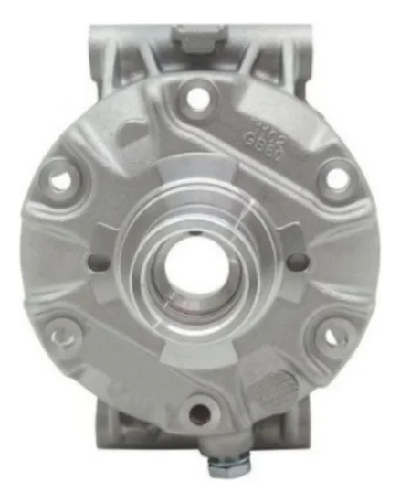Tampa Dianteira para Compressor CVC Delphi