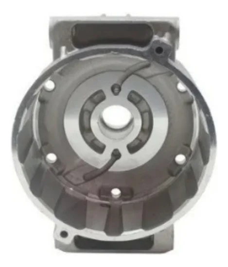 Tampa Dianteira para Compressor CVC Delphi