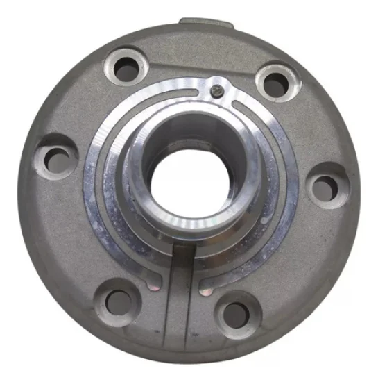 Tampa Dianteira para Compressor Denso 6P148
