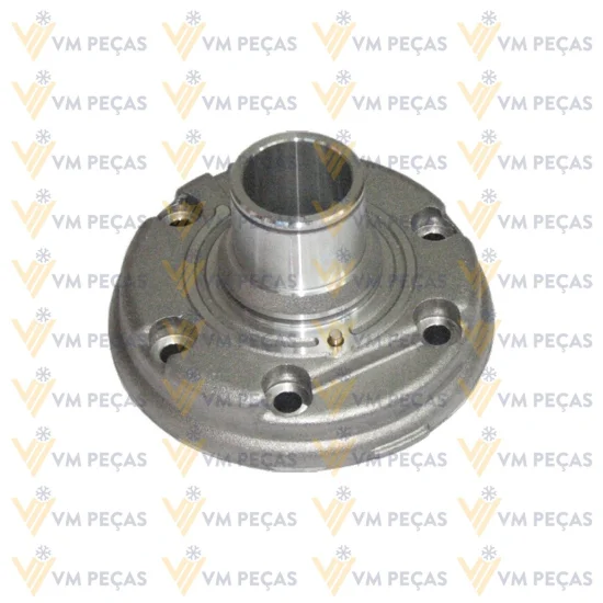 Tampa Dianteira para Compressor Denso 6P148