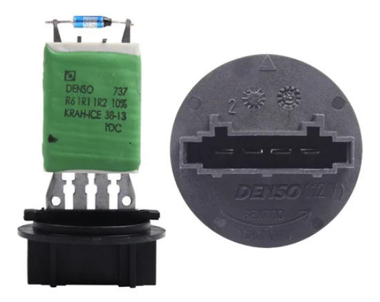 Resistencia da Caixa VW Gol G5 2008 a 2012, G6 2013> [Caixa Denso]