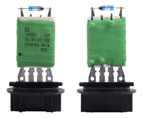 Resistencia da Caixa VW Gol G5 2008 a 2012, G6 2013> [Caixa Denso]