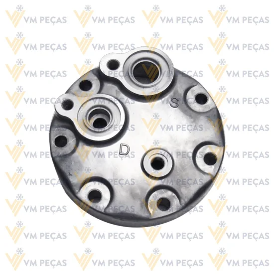 Tampa Traseira para Compressor Sanden SD7H15 Volvo [importado]
