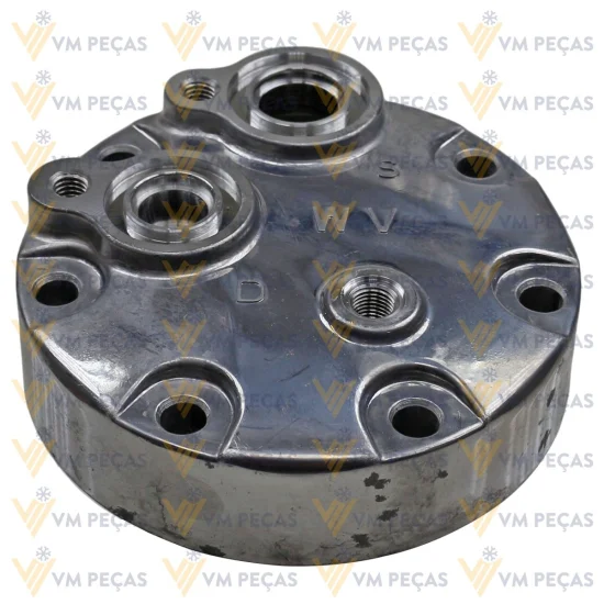 Tampa Traseira para Compressor Sanden SD7H15 Volvo [importado]
