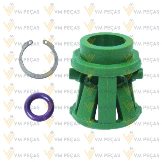 Trava da Mangueira VW Gol G5 2008>, Fox, Polo #6 Verde [Descarga]