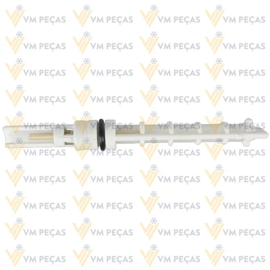 Tubo Expansao 1 Oring [Branco]