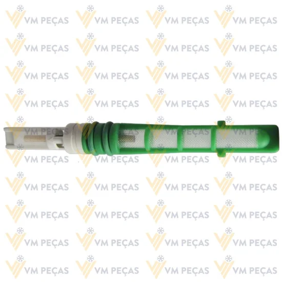 Tubo Expansao 2 Orings [Verde]