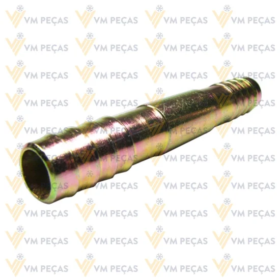 Uniao Aço 10mm