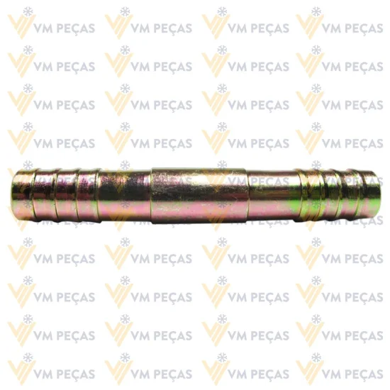Uniao Aço 10mm