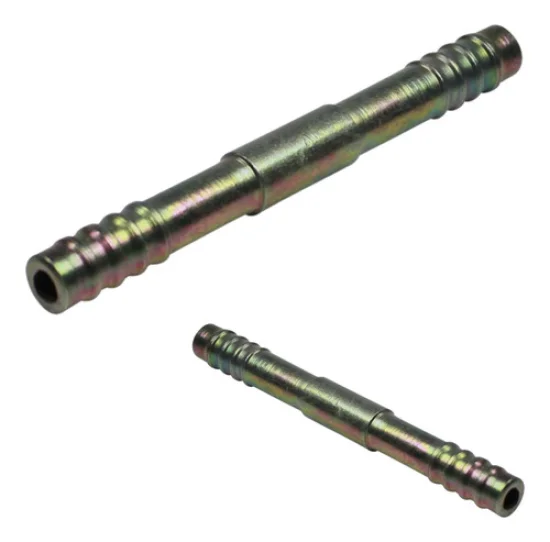 Uniao Aço 6mm