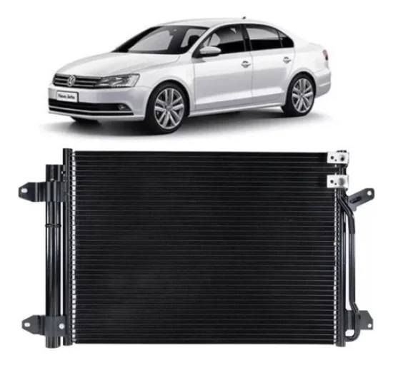 Condensador VW Jetta 2011 a 2014