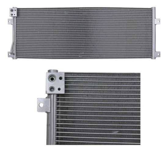 Condensador Hyundai Pa Carregadeira 7A, EC250E, 350E, 380E, 480E, 220LC