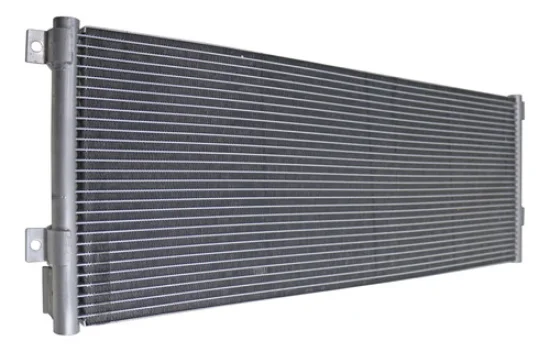Condensador Hyundai Pa Carregadeira 7A, EC250E, 350E, 380E, 480E, 220LC