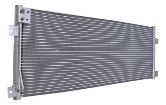 Condensador Hyundai Pa Carregadeira 7A, EC250E, 350E, 380E, 480E, 220LC