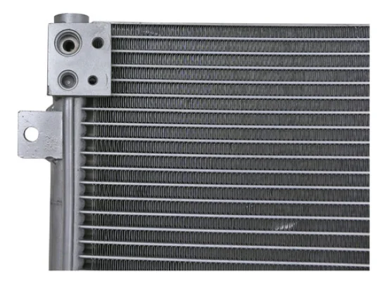 Condensador Hyundai Pa Carregadeira 7A, EC250E, 350E, 380E, 480E, 220LC