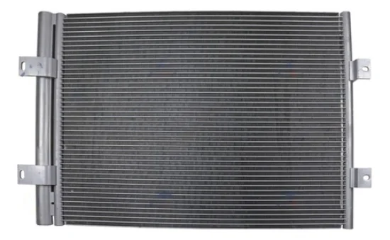 Condensador Hyundai Escavadeira R210, R220, R380, R520, Pa Carregadeira Serie 7A /Volvo Escavadeira EC250E, 300E, 350E,