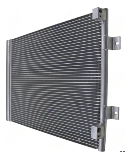 Condensador Hyundai Escavadeira R210, R220, R380, R520, Pa Carregadeira Serie 7A /Volvo Escavadeira EC250E, 300E, 350E,