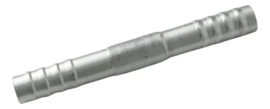 Uniao Aluminio 8mm