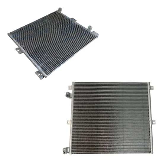 Condensador Volvo VM210, VM220
