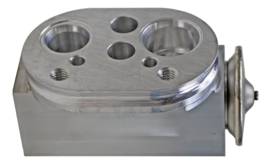 Valvula de Expansao BMW X1, 116, 118, 120, 130, 316, 320, 325, 328, 330 2009>