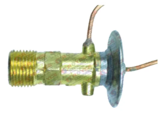 Valvula de Expansao Capilar Honda Accord [2 Bulbos]
