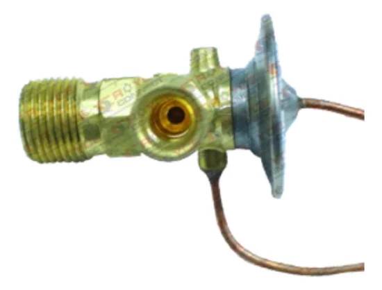 Valvula de Expansao Capilar Honda Accord [2 Bulbos]