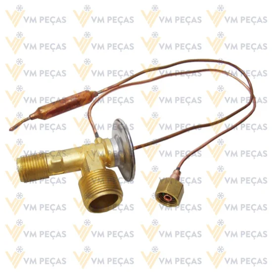 Valvula de Expansao Capilar Honda Accord [2 Bulbos]