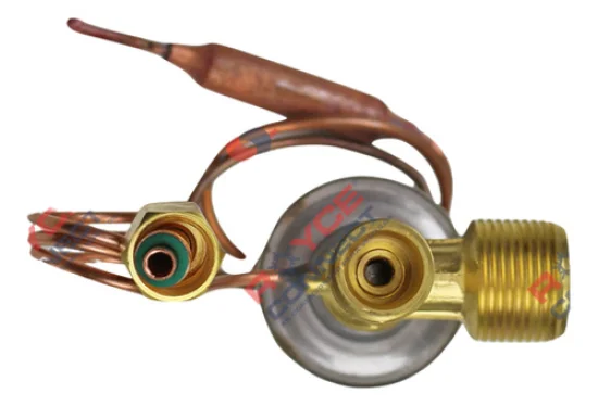 Valvula de Expansao Capilar Honda Civic 1996 a 2000 / Lifan 320 [2 Bulbos]