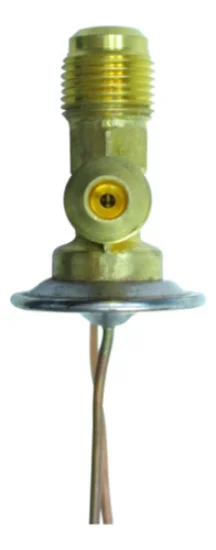 Valvula de Expansao Capilar Honda Civic 1996 a 2000 / Lifan 320 [2 Bulbos]
