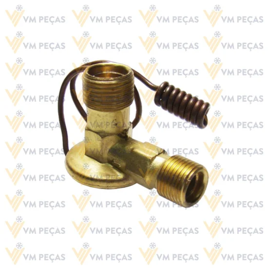 Valvula de Expansao Capilar Universal [Oring] 1.5T BB 3/8x1/2