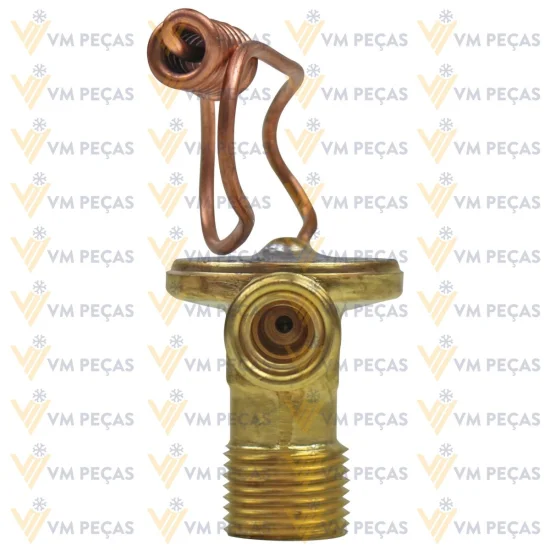Valvula de Expansao Capilar Universal [Oring] 1.5T BB 3/8x1/2