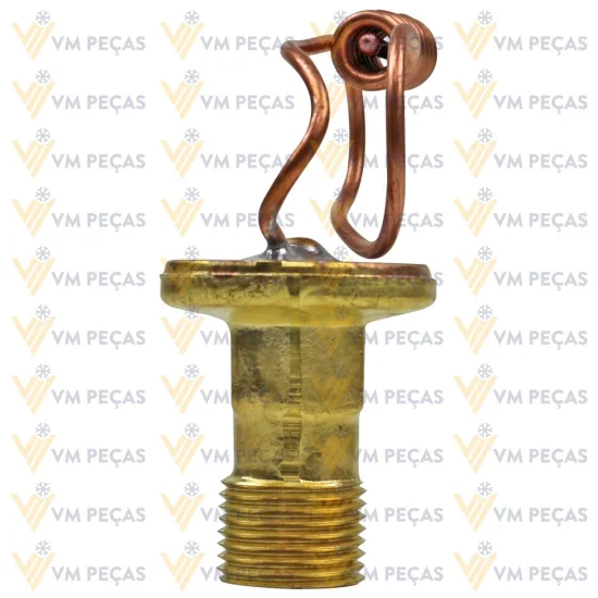 Valvula de Expansao Capilar Universal [Oring] 1.5T BB 3/8x1/2