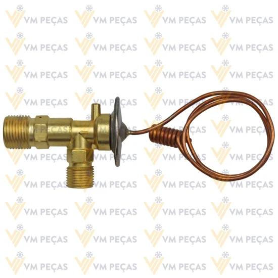 Valvula de Expansao Capilar Universal [Oring] 2.0T AA de 485mm 3/4x5/8