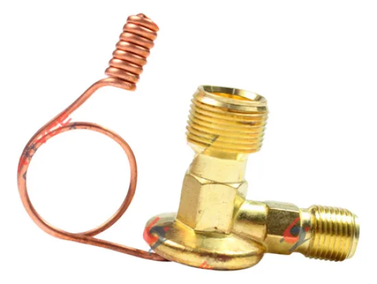 Valvula de Expansao Capilar Universal [Radial] Fiat Uno R134a, Mitsubishi L200, Trator Uniport [AA]