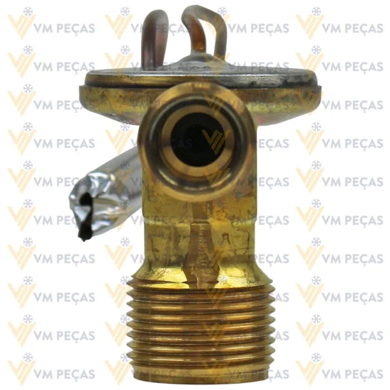 Valvula de Expansao Capilar Universal [Radial] Fiat Uno R134a, Mitsubishi L200, Trator Uniport [AA]
